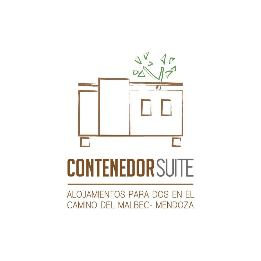 Suite Por Los Caminos Del Vino メンドーサ エクステリア 写真